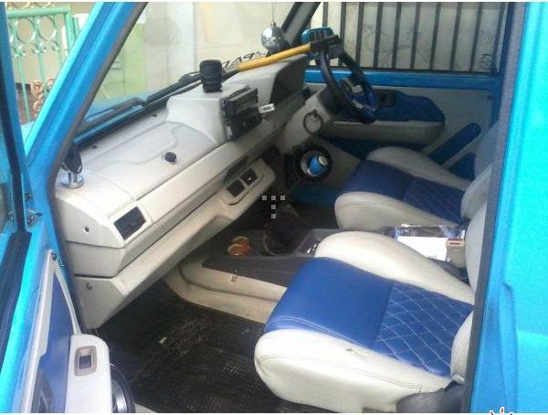 30+ Inspirasi Baru Modifikasi Dashboard Mobil Kijang Super