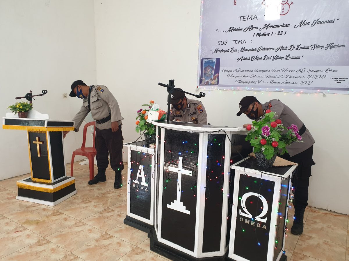 Gereja Gambar Tema Tahun Baru / Daftar Bacaan Tema ...