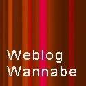 Weblog Wannabe