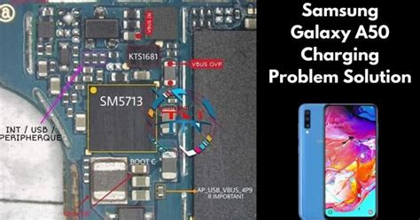 One of the possible reasons why your galaxy tab a may fail to charge can be a bad charging port. Samsung Galaxy A50 Charging Ways USB Not Charging Problem