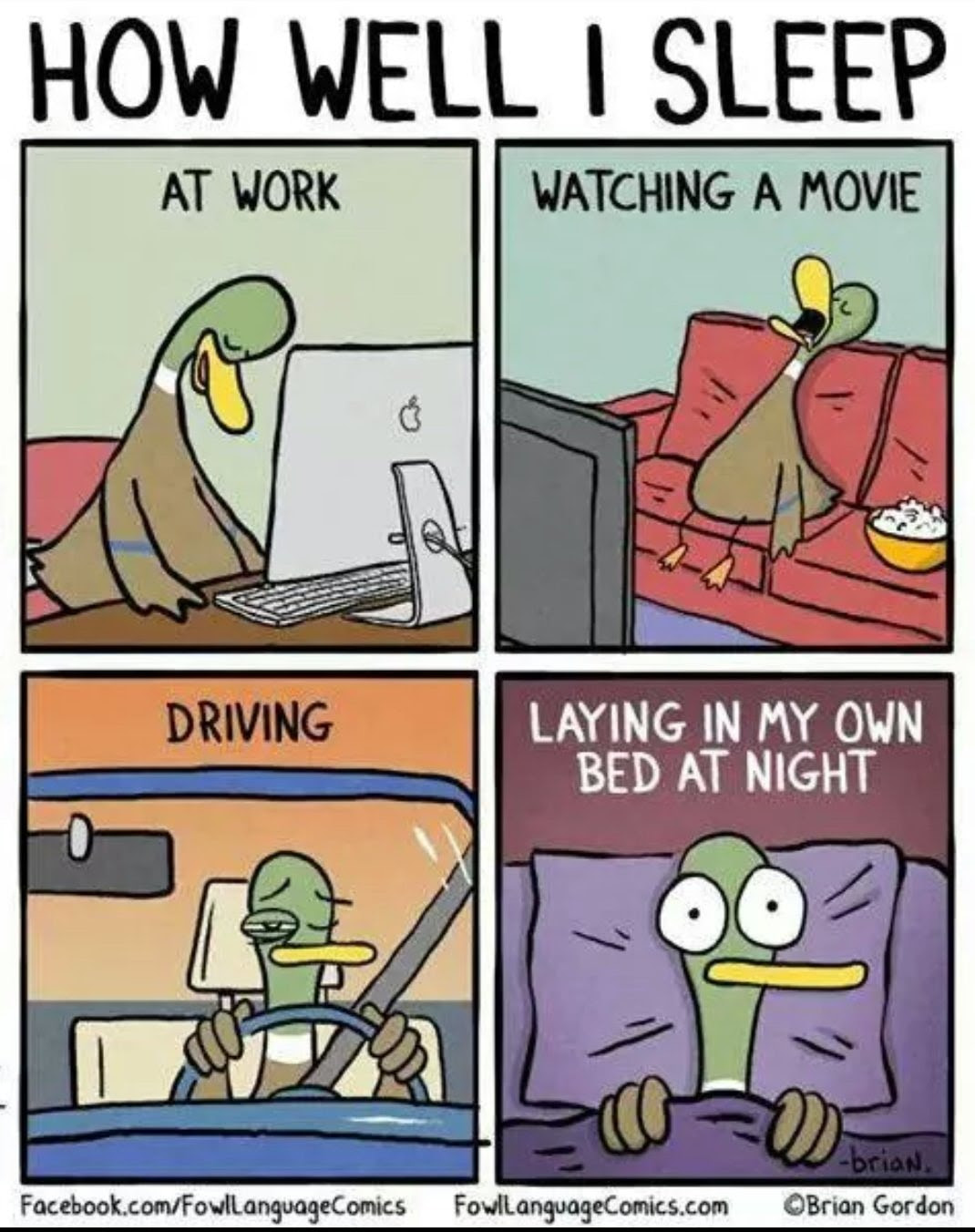 13 Hilarious Comics About Adulthood That Hit A Little Too ...