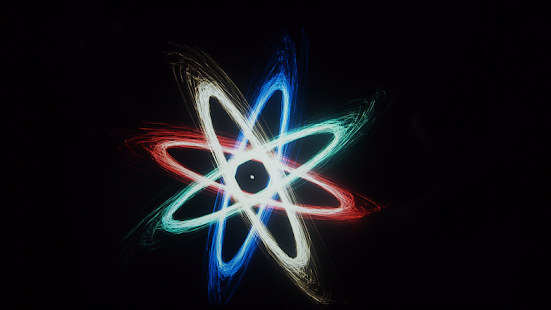 Atomus Live Wallpaper - screenshot thumbnail