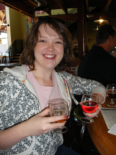 Lacy at New Belgium.JPG