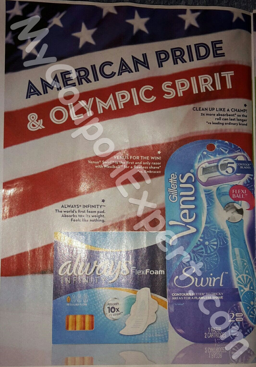 Coupon Inserts for Sunday, June 26th PLUS July P&G preview! — Page 2