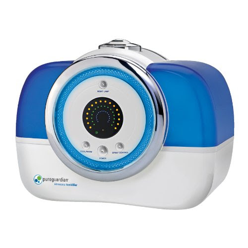 H4600 120 Hour Ultrasonic Digital Humidifier