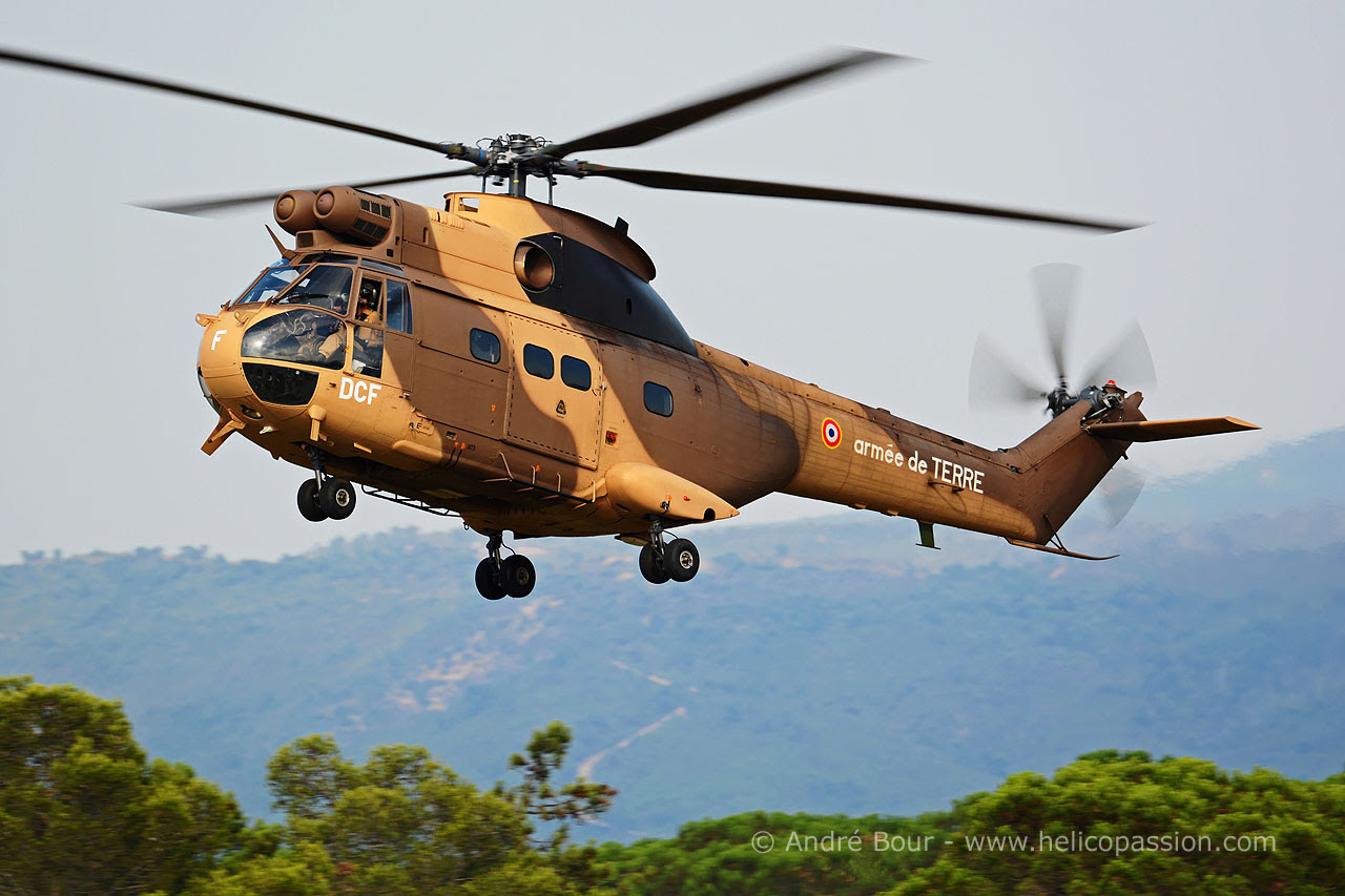 Le Luc 2013 Puma d sert ALAT HELICO PASSION Le Luc 2013 Puma d sert ALAT HELICO PASSION