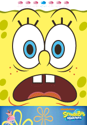 スポンジボブ きせかえ