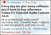 Giveaway of the Day
