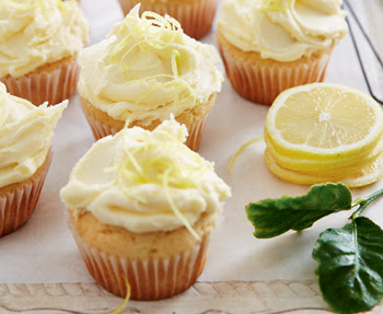 Lemon Cupcakes With Lemon Icing Recipe Eatout