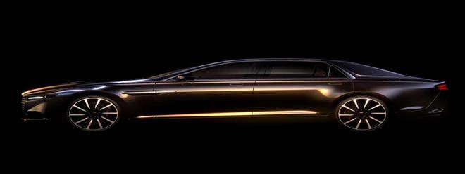 أستون مارتن تختار مسقط لتشهد أول ظهور رسمى لأسطورتها لاجوندا