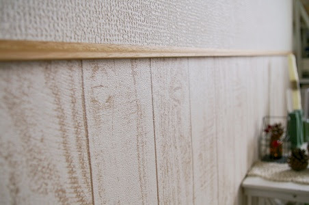 腰壁をdiyで作っちゃうアイデアまとめ 初心者でもカンタン Izilook