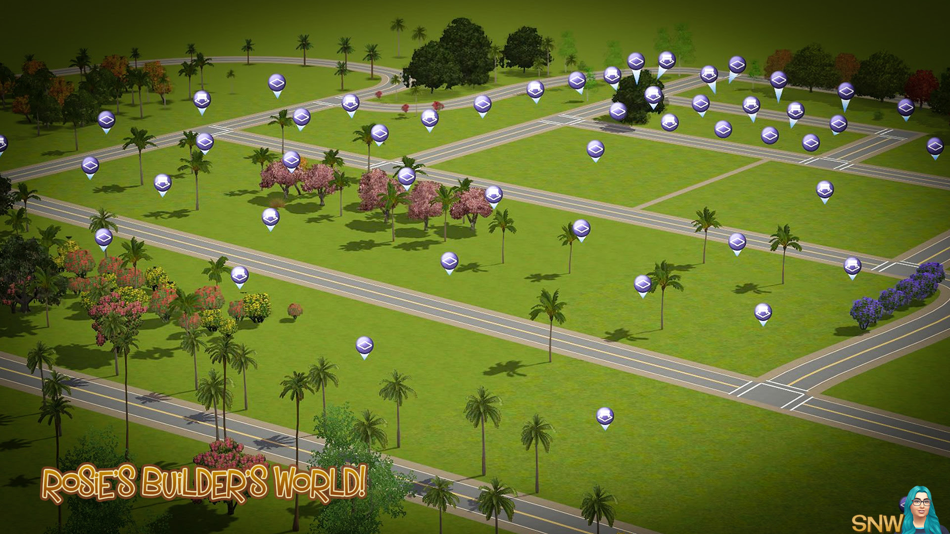 Rosie's Builder's World  SNW  SimsNetwork.com