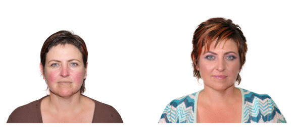 mineral makeup natural. Natural mineral makeup and