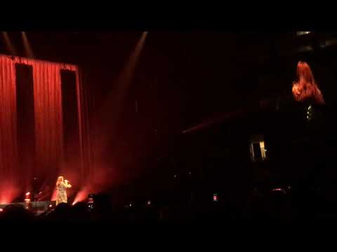Video Lorde Tour Los Angeles