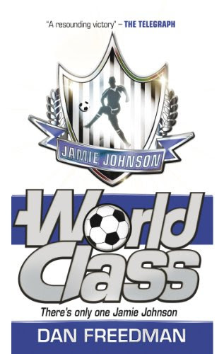 Jamie Johnson 5: World Class