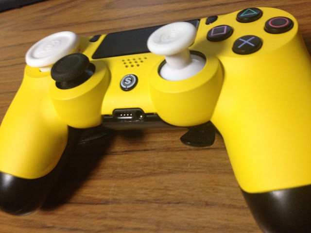 Scufコントローラ 裏ボタン修理 Skunk Motors