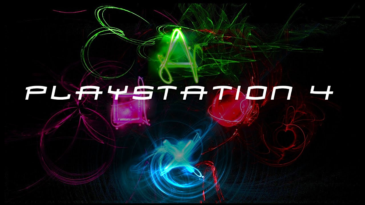 PS4 Logo Wallpaper - WallpaperSafari