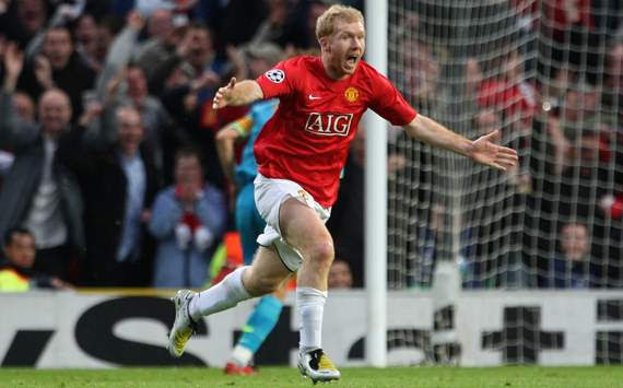  Paul Scholes