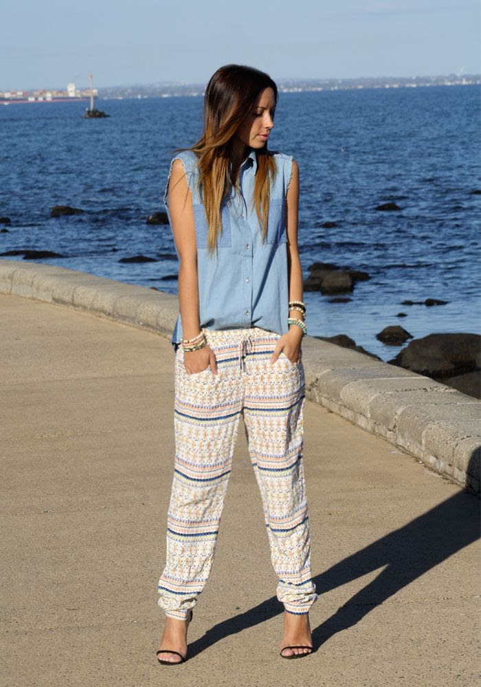 Lilya, Market HQ, Australian Flavour on Friend in Fashion