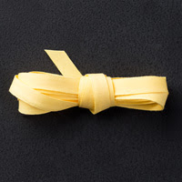 Daffodil Delight 1/4" Cotton Ribbon
