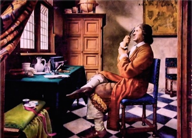 Van Leeuwenhoek 1378991372