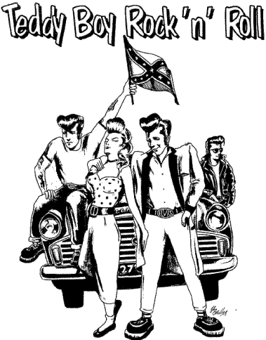 ロックンロール魂 エルヴィスの背中について行った ２