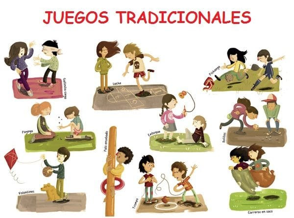 Aprenda todo sobre la historia de los juegos tradicionales