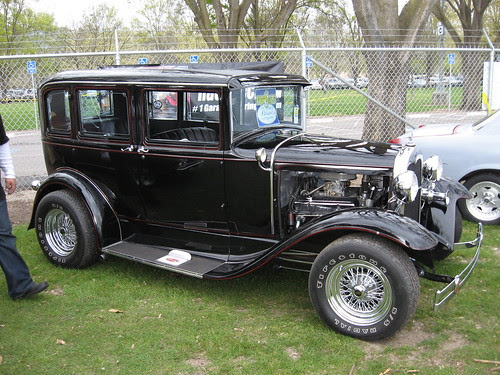 1930 Ford Model A