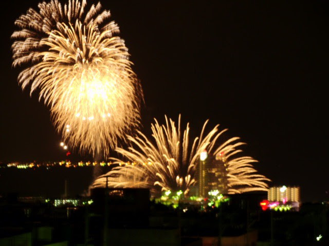 夏をおすそ分け 厳選 花火写真館 ウェザーニュース