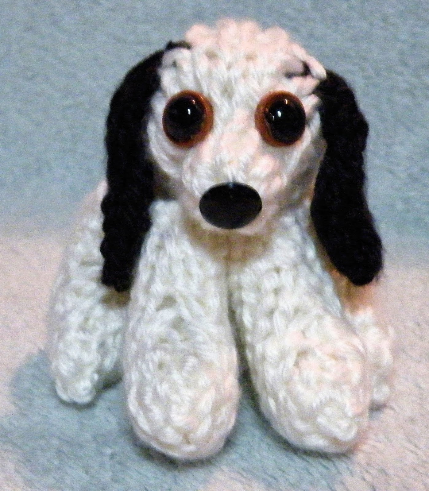 Mini Dog Stuffed Animal - LoomaHat.com