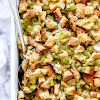 10-Minute Easy Stuffing Recipe for a Delicious Thanksgiving Feast