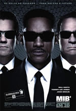 MIB - Homens de Preto 3