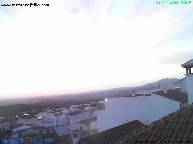 Imagen Webcam Rute