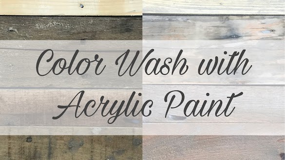 How To Color Wash Wood Furniture - Whitewash Furniture Correctly - Painted Furniture Ideas / This piece of furniture was made with wood veneers though, so i was very careful with the power sander to not sand too hard.
