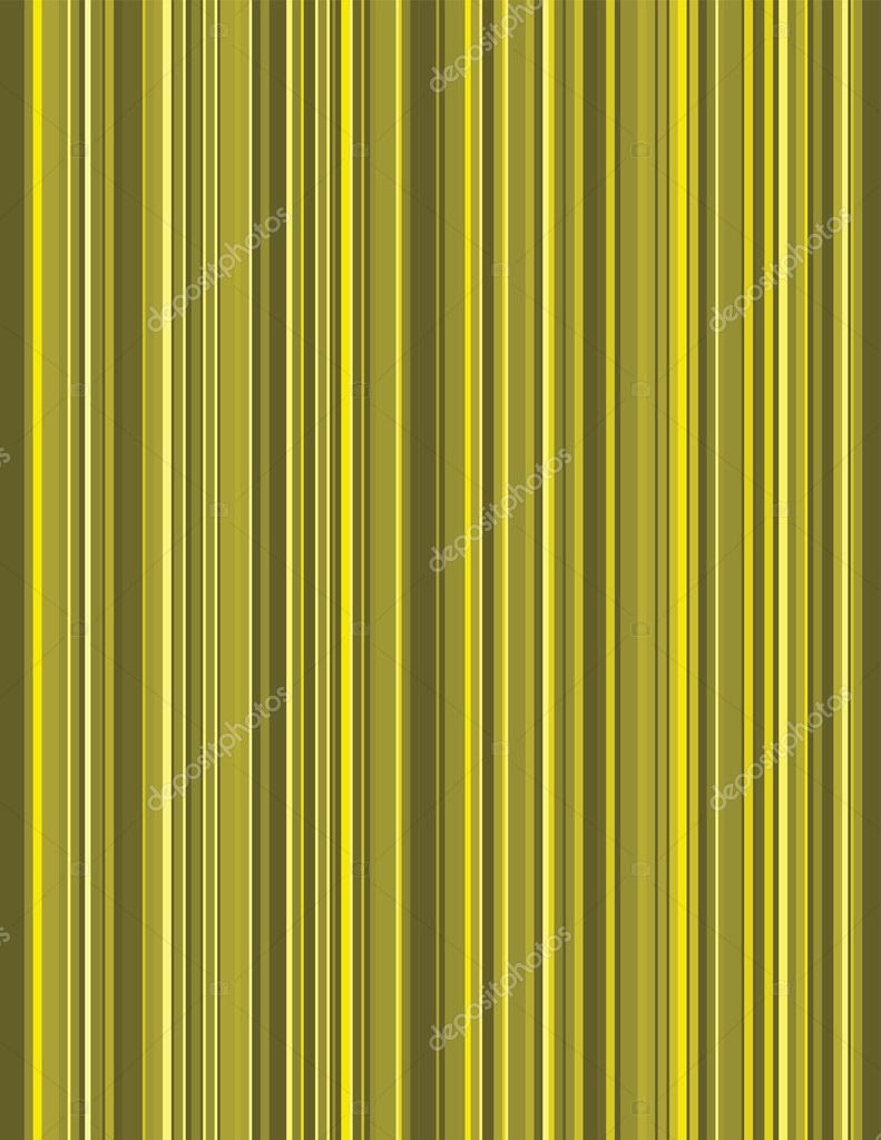 of yellow pinstripes.