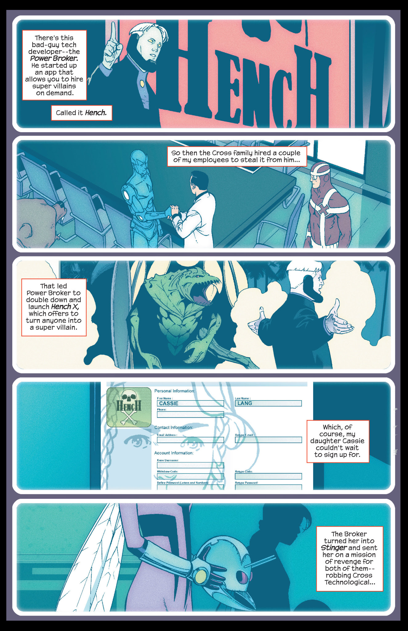 Astonishing Ant-Man #11