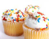 Cupcake Mountains- 8x10 Metallic print