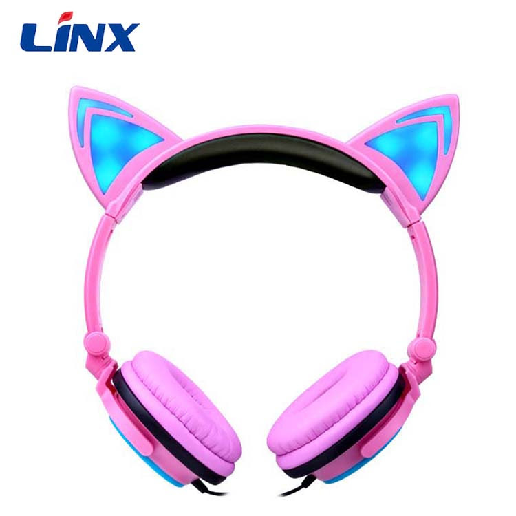 Casque D Ecoute Chat Ecouteurs Avec Logo Pour Enfants Promotion Oreillettes Buy Casque Pour Chat Axent Porter Des Ecouteurs Pour Oreilles De Chat Des Ecouteurs Et Des Ecouteurs Product On Alibaba Com