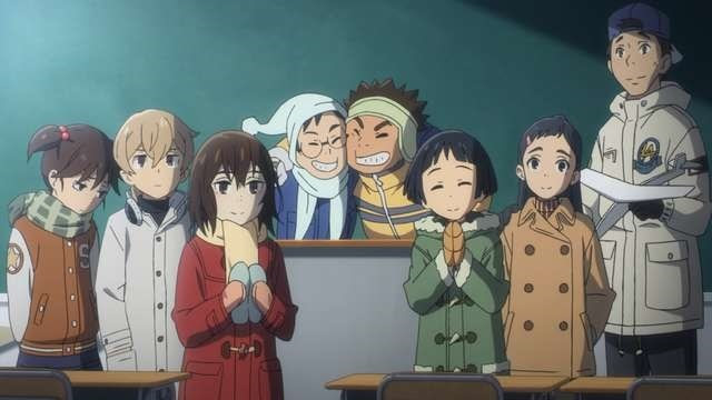 漫画とは違う結末 僕だけがいない街 レビュー 感想とレビュー Com