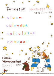 Coco In Wondrousland きせかえ