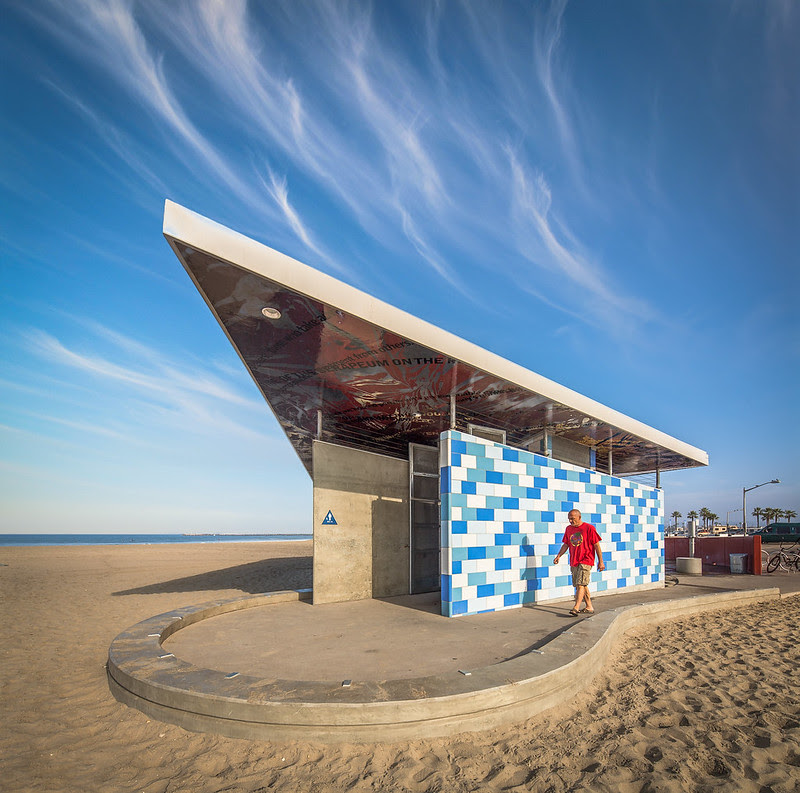 Ocean Beach Comfort Station