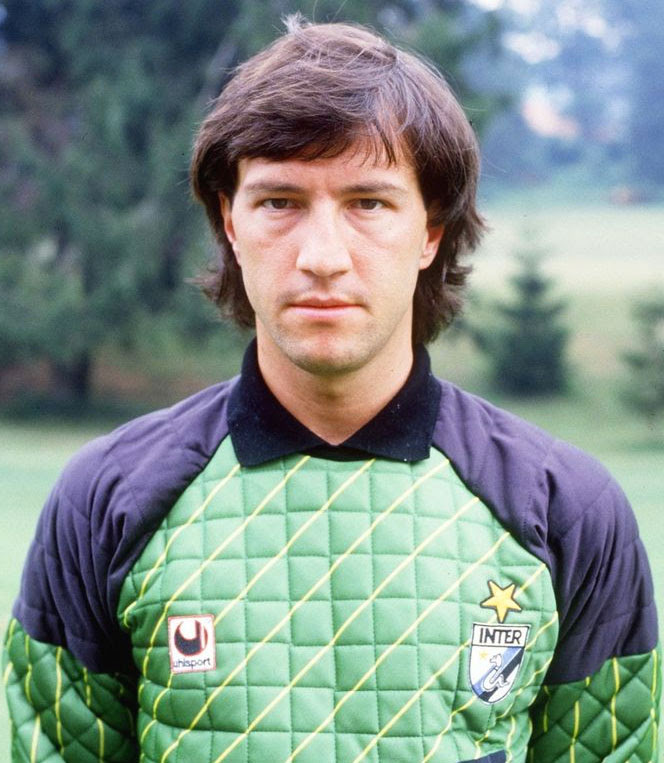 Biografia di Walter Zenga
