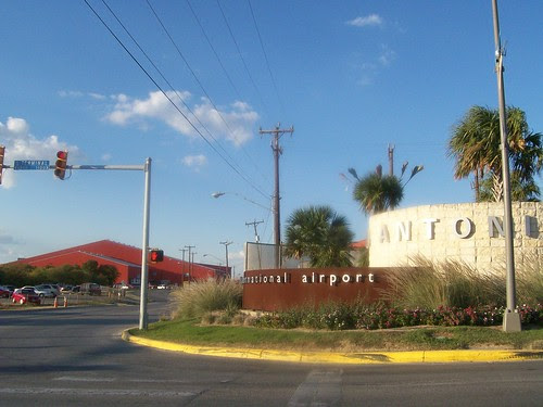 San Antonio Airport