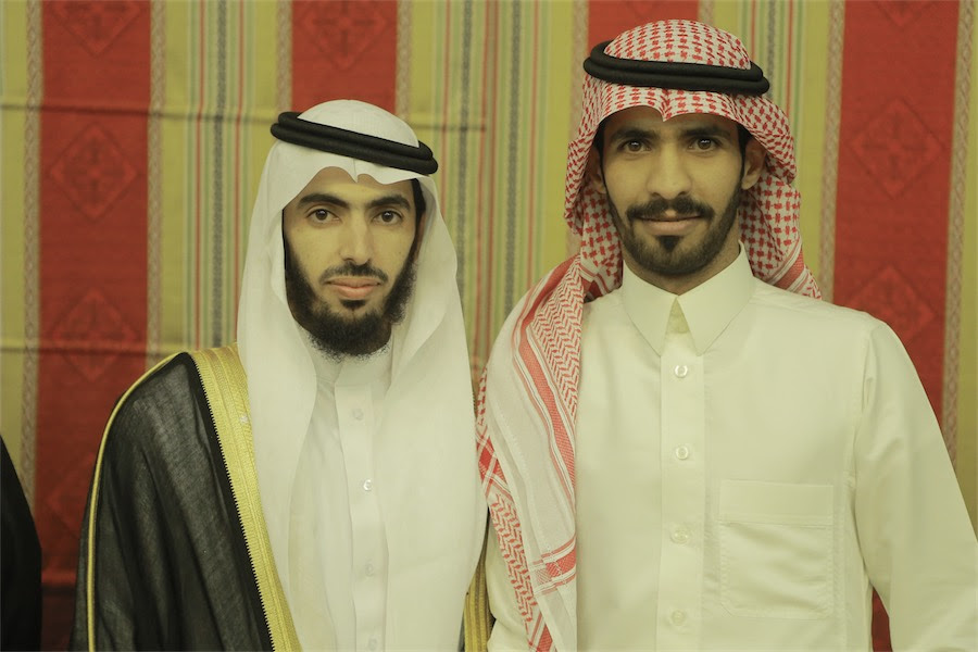أفــراح التويجري الصمعاني قاعة القصيم