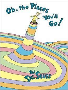 Oh The Places Youll Go