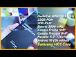 Samsung M01 Core Unboxing en México | 2 RAM + 32GB ROM