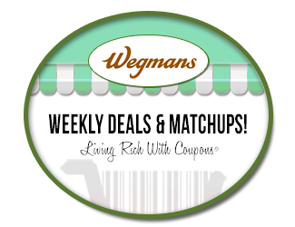 Wegmans Coupon Match Ups – Week of 5/4 | Living Rich With Coupons®