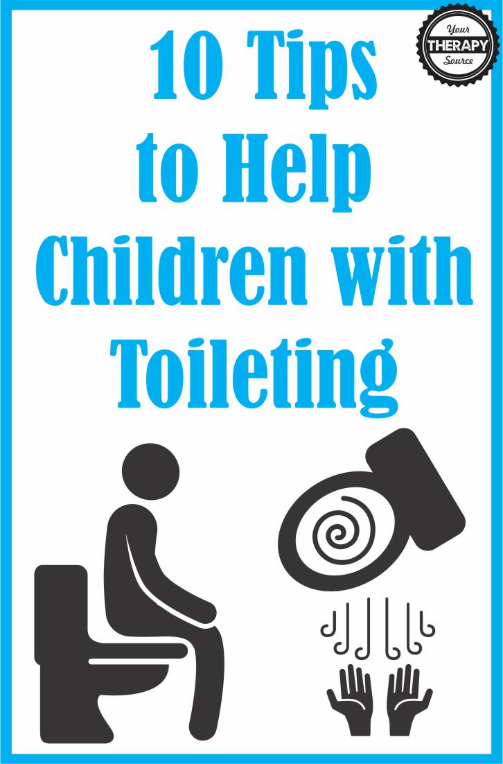 Help Children with Toileting