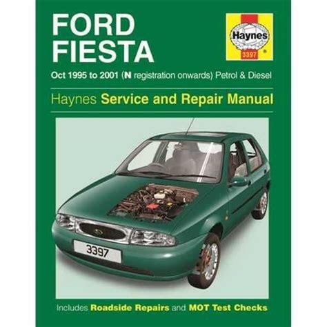PDF Fiesta Mk4 Haynes Manual Free