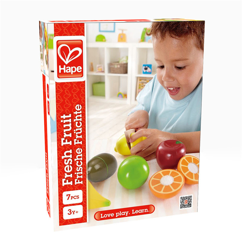 Hape Fresh Fruit Kitchen Playset Peraih Penghargaan Set Hape Fresh Fruit Kitchen Playset Peraih Penghargaan Set